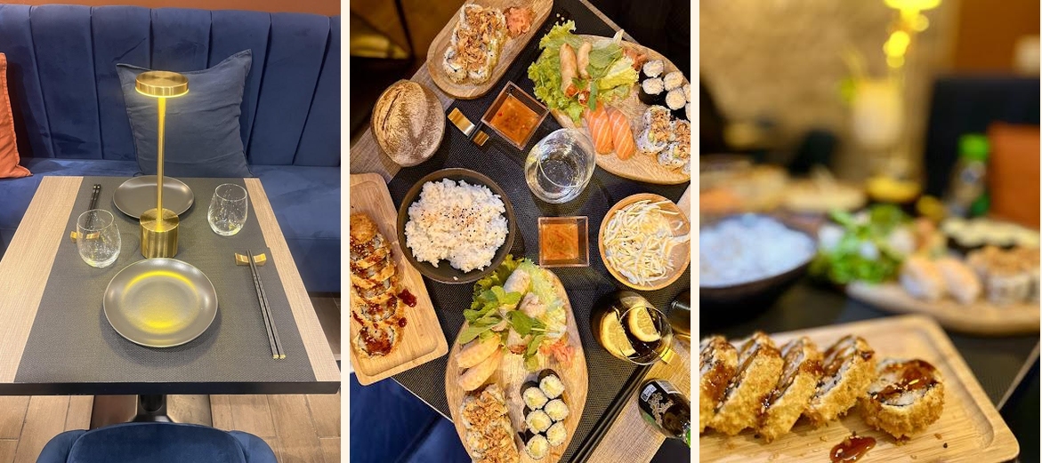 Ô My Sushi - Gallery Image 1