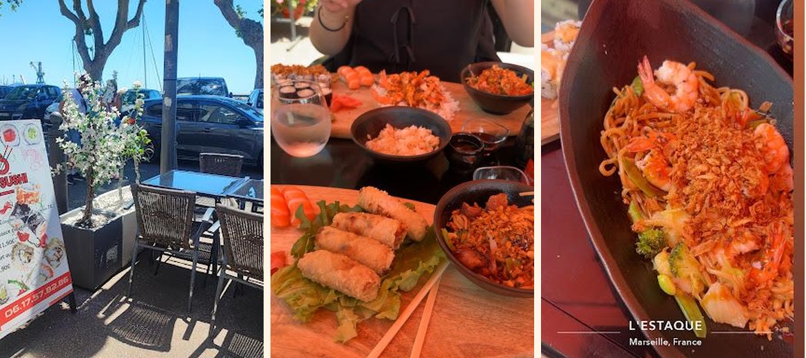 Ô My Sushi - Gallery Image 2