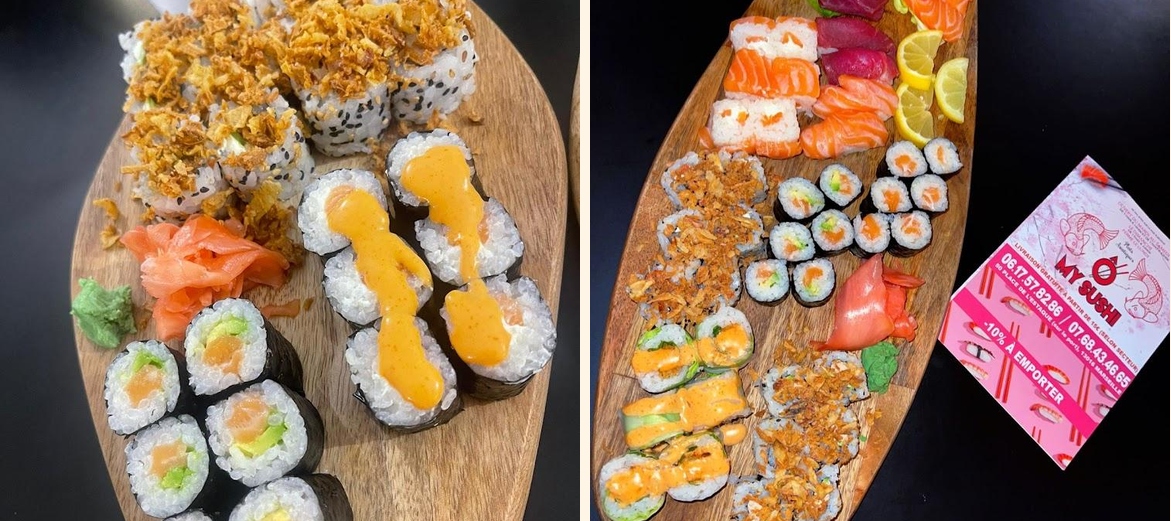 Ô My Sushi - Gallery Image 5